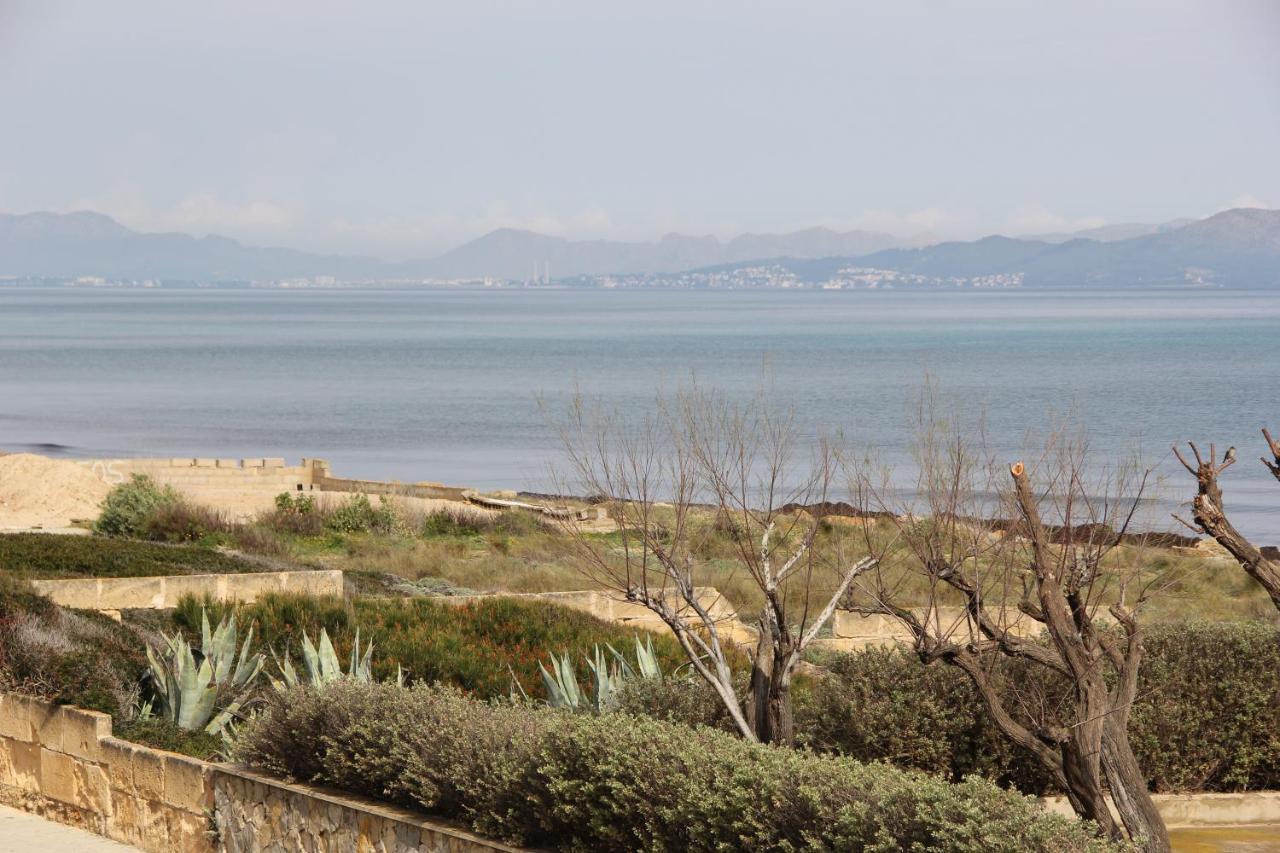 Appartement 50m From The With A Gym, Son Serra De Marina, Mallorca Son Serra de Marina