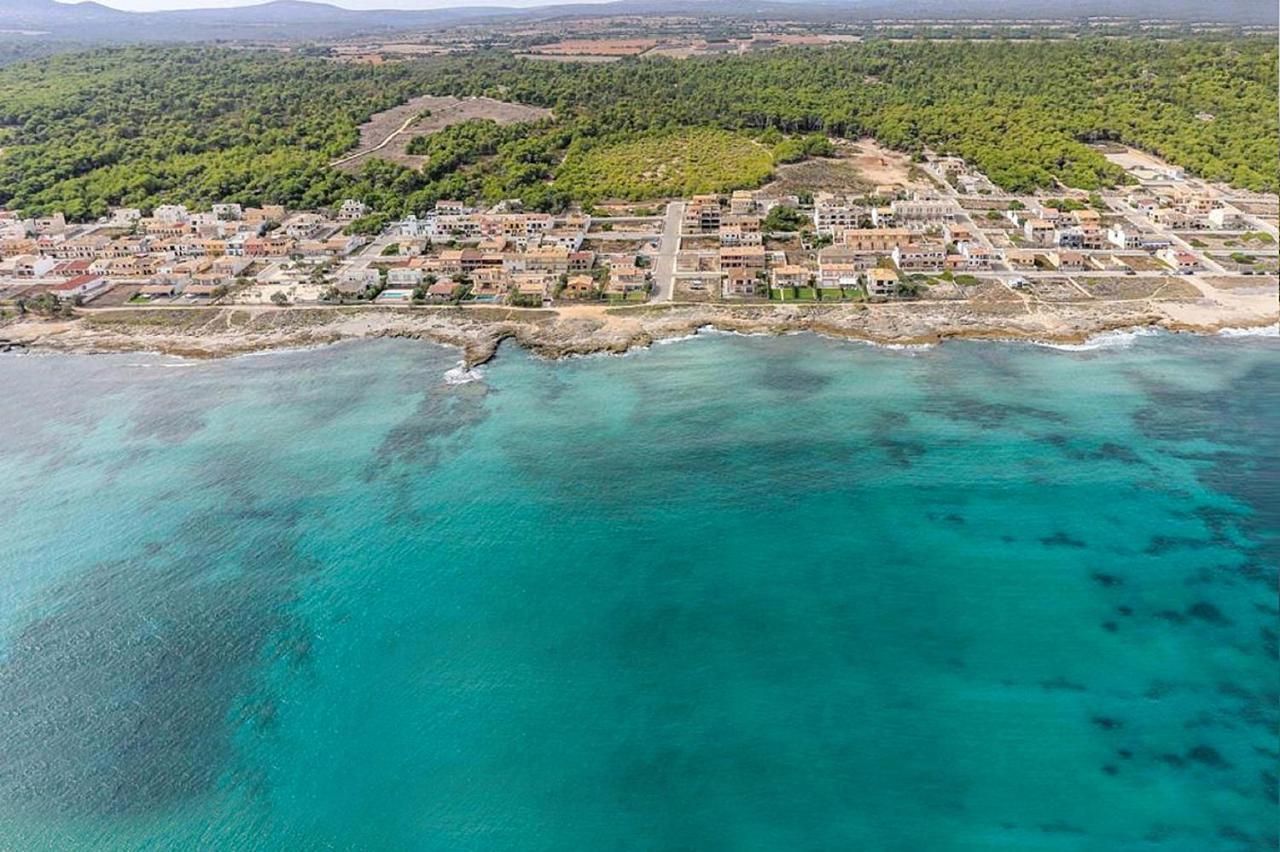 Appartement 50m From The With A Gym, Son Serra De Marina, Mallorca Son Serra de Marina