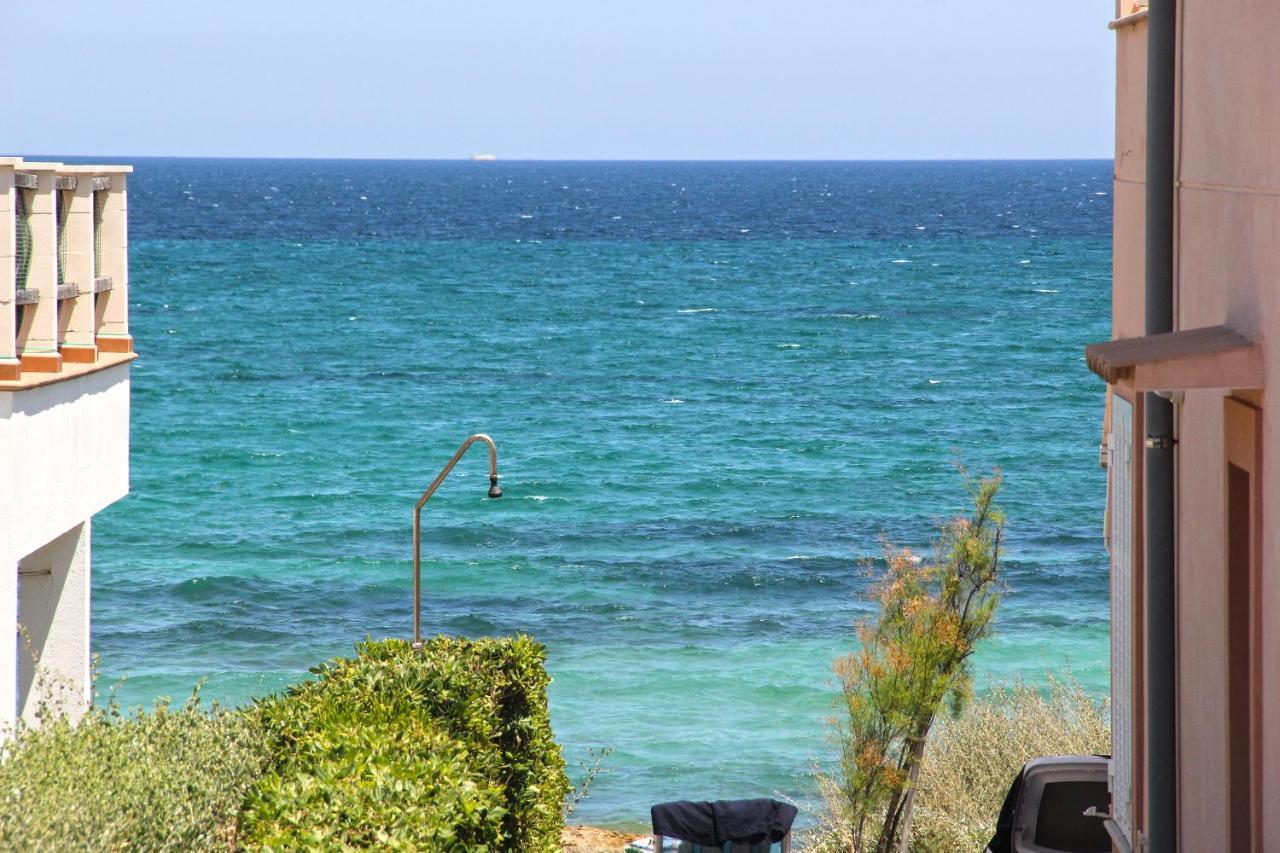50m From The With A Gym, Son Serra De Marina, Mallorca Appartement