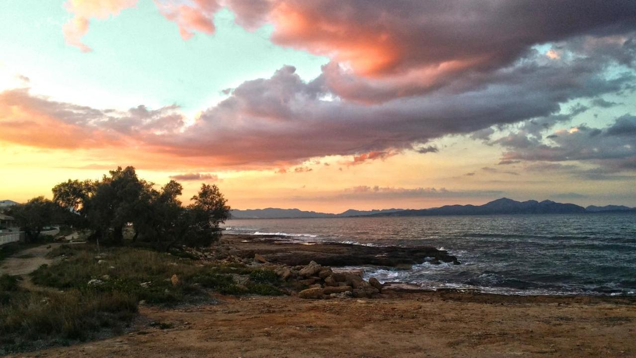 50m From The With A Gym, Son Serra De Marina, Mallorca Appartement Son Serra de Marina