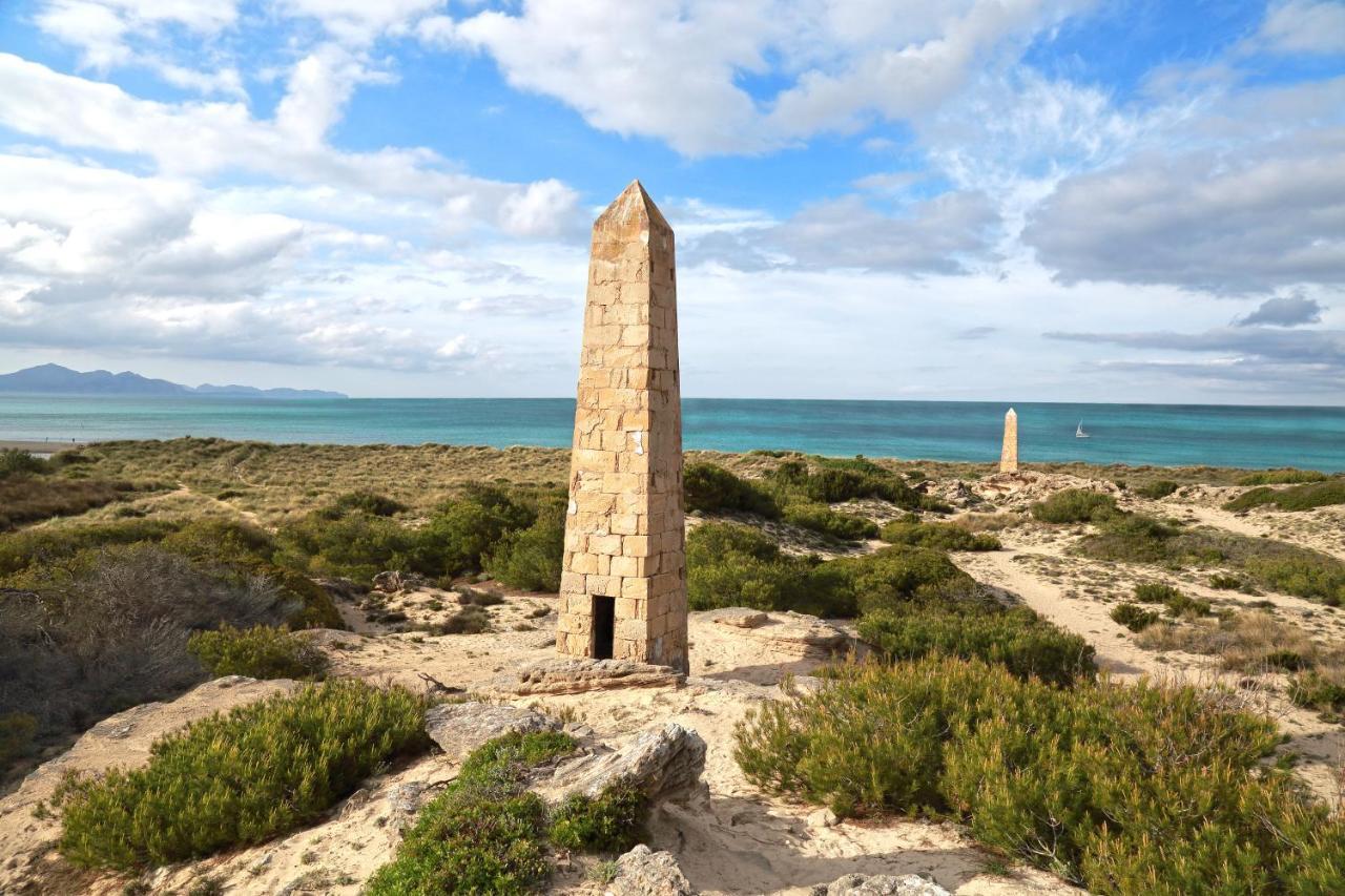 Appartement 50m From The With A Gym, Son Serra De Marina, Mallorca Son Serra de Marina
